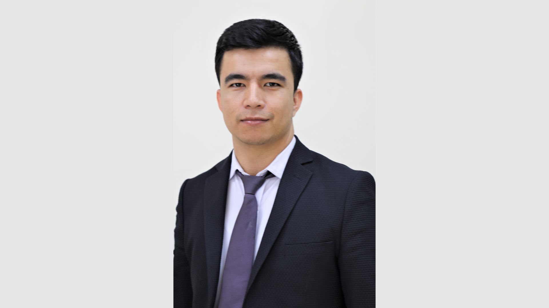 Yarmatov Sherzodjon Shokir ugli