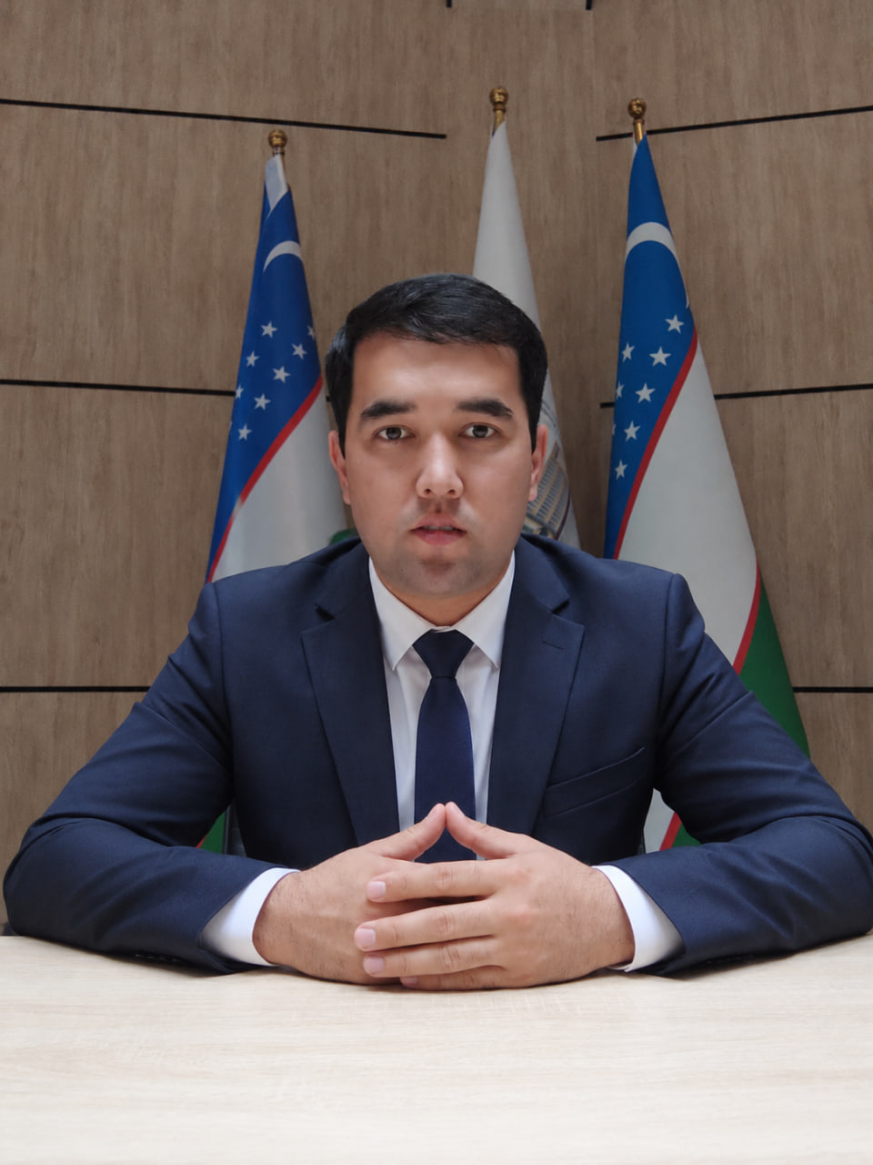 Boboxonov Axmadxon Xolmirzoxon o'g'li