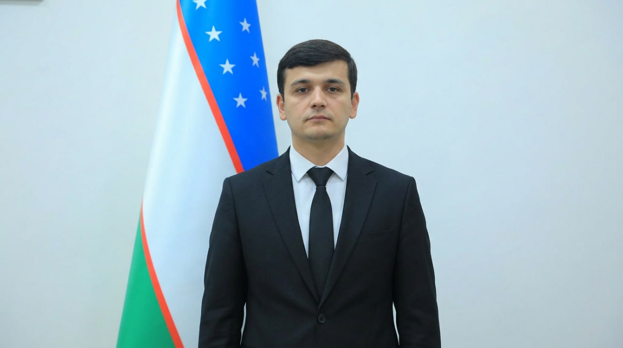 Xamidov Munis Musinovich