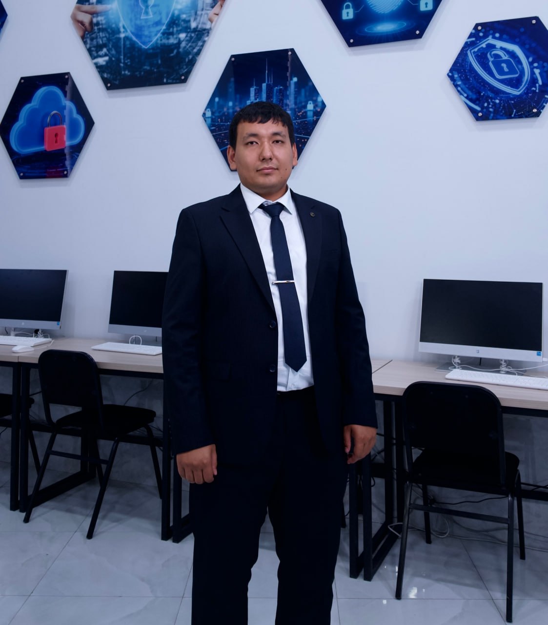 Sayidqulov Asliddin Xusniddin o'g'li