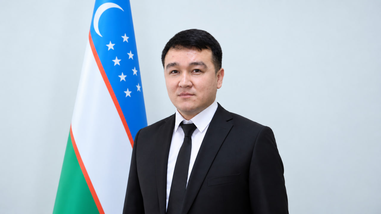 Sariyev Shohruh Norqo'zi o'g'li