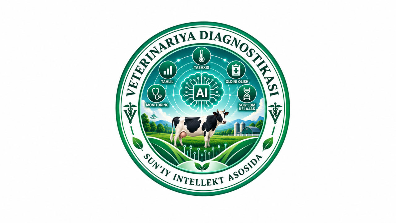 Intelligent Veterinary Diagnostics Based on Neutrosophic Sets